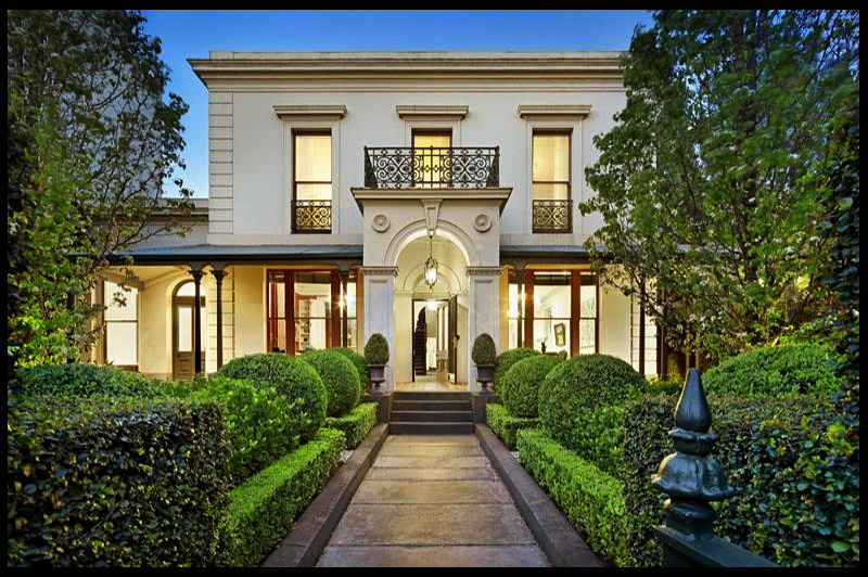 Элегантный Анклав, Elegant Enclave, Мельбурн, Melbourne, Австралия, Australia