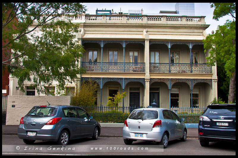 Элегантный Анклав, Elegant Enclave, Мельбурн, Melbourne, Австралия, Australia