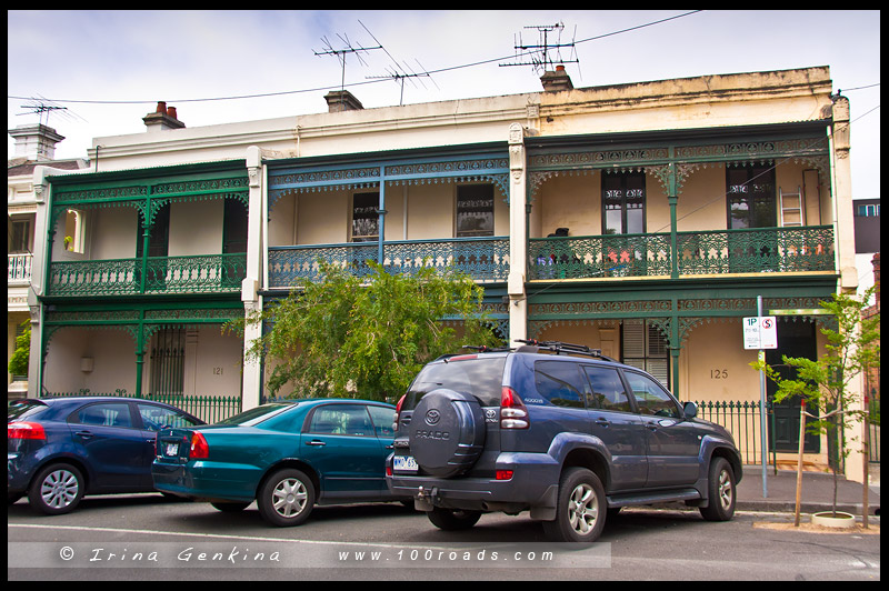 Элегантный Анклав, Elegant Enclave, Мельбурн, Melbourne, Австралия, Australia