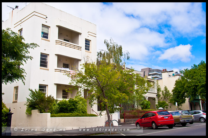 Элегантный Анклав, Elegant Enclave, Мельбурн, Melbourne, Австралия, Australia