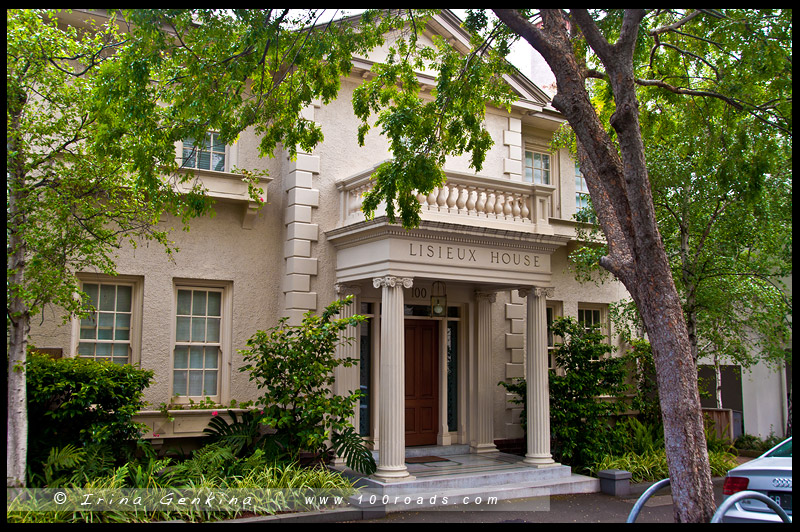 Элегантный Анклав, Elegant Enclave, Мельбурн, Melbourne, Австралия, Australia