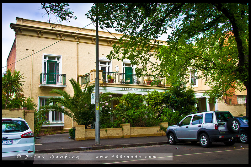 Элегантный Анклав, Elegant Enclave, Мельбурн, Melbourne, Австралия, Australia