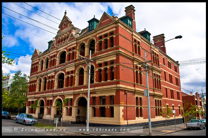 Элегантный Анклав, Elegant Enclave, Мельбурн, Melbourne, Австралия, Australia