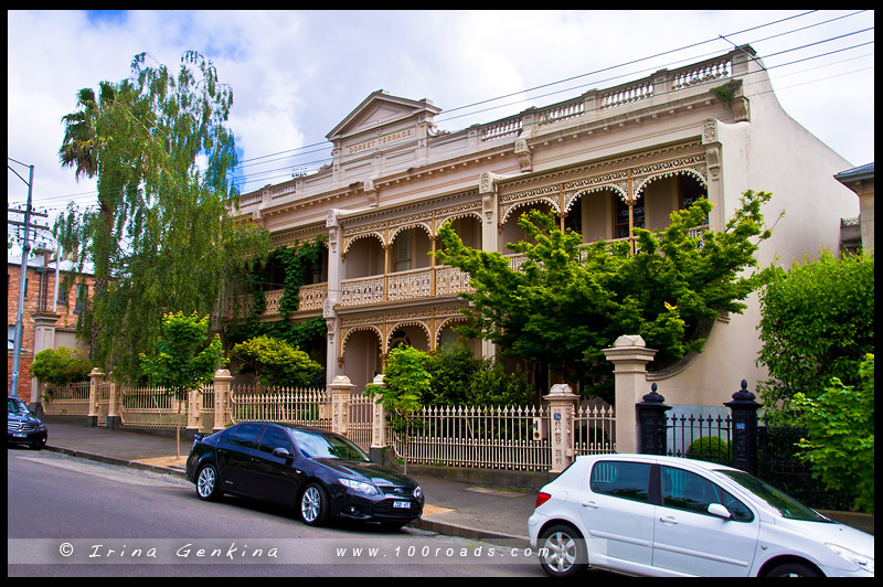 Элегантный Анклав, Elegant Enclave, Мельбурн, Melbourne, Австралия, Australia