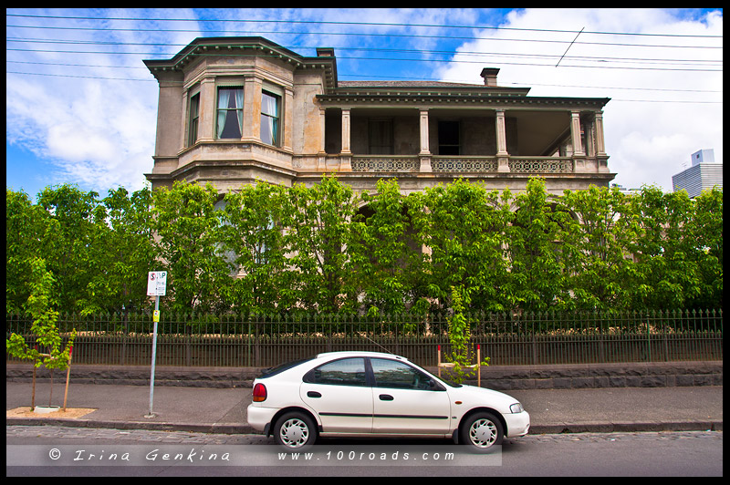 Элегантный Анклав, Elegant Enclave, Мельбурн, Melbourne, Австралия, Australia