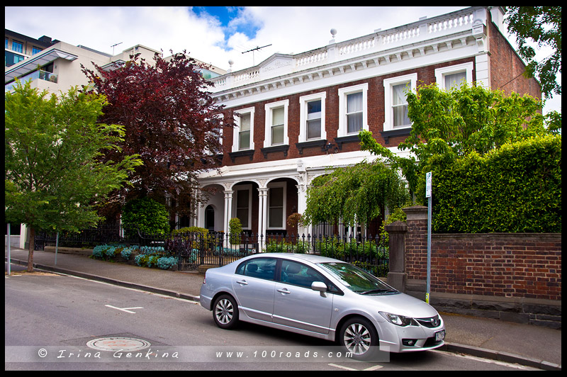 Элегантный Анклав, Elegant Enclave, Мельбурн, Melbourne, Австралия, Australia