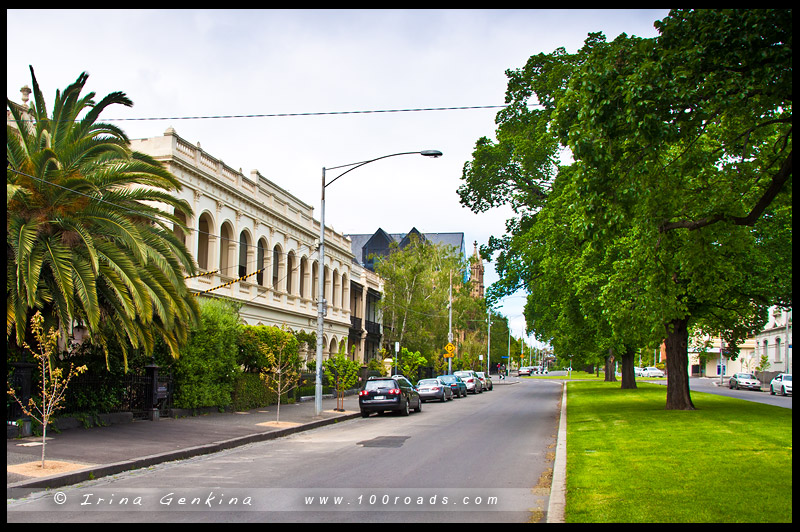 Элегантный Анклав, Elegant Enclave, Мельбурн, Melbourne, Австралия, Australia