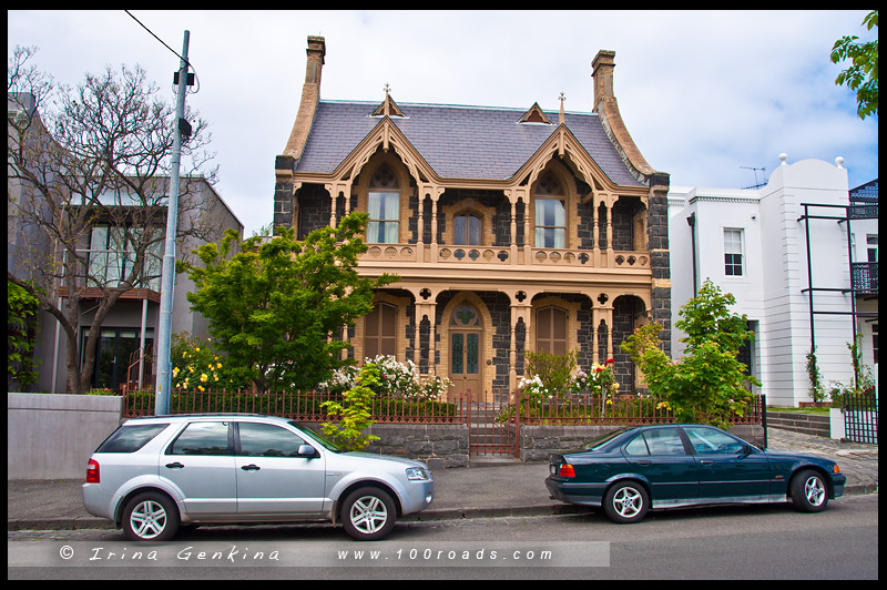 Элегантный Анклав, Elegant Enclave, Мельбурн, Melbourne, Австралия, Australia