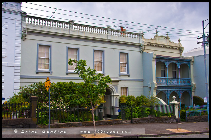 Элегантный Анклав, Elegant Enclave, Мельбурн, Melbourne, Австралия, Australia