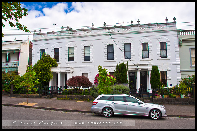 Элегантный Анклав, Elegant Enclave, Мельбурн, Melbourne, Австралия, Australia