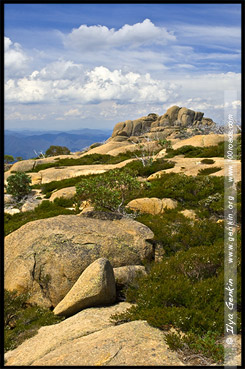 The Castle, Национальный парк Горы Баффало, Mt Buffalo NP, Виктория, Victoria, Австралийские Альпы, Australian Alps, Австралия, Australia