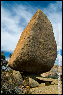 Страж, The Sentinel, Национальный парк Горы Баффало, Mt Buffalo NP, Виктория, Victoria, Австралийские Альпы, Australian Alps, Австралия, Australia