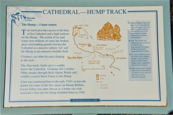 The Cathedral, Национальный парк Горы Баффало, Mt Buffalo NP, Виктория, Victoria, Австралия, Australia