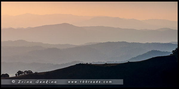 Парк Баррингтон Топс, Barrington Tops NP, Новый Южный Уэльс, NSW, Австралия, Australia