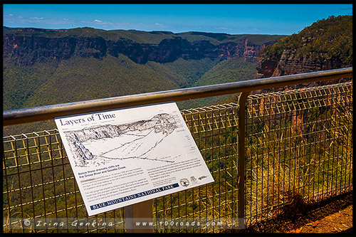 Блэкхит, Blackheath, Голубые Горы, Blue Mountains, Новый Южный Уэльс, NSW, Австралия, Australia