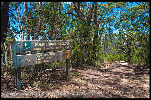 Блэкхит, Blackheath, Голубые Горы, Blue Mountains, Новый Южный Уэльс, NSW, Австралия, Australia