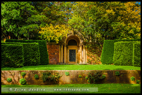 Дом и сад Эверглейдс (Everglades House and Gardens)