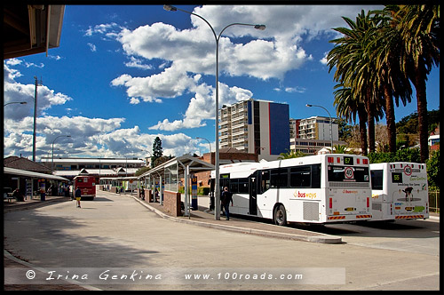 Госфорд, Gosford, Новый Южный Уэльс, NSW, Австралия, Australia