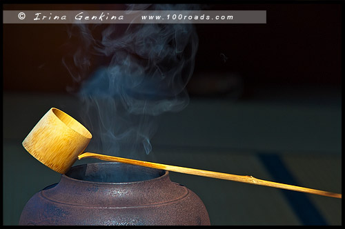 Чайная церемония, Tea ceremony, Японский сад, Japanese Garden, Эдогавский Памятный Сад, Edogawa Commemorative Garden, Госфорд, Gosford, Новый Южный Уэльс, NSW, Австралия, Australia