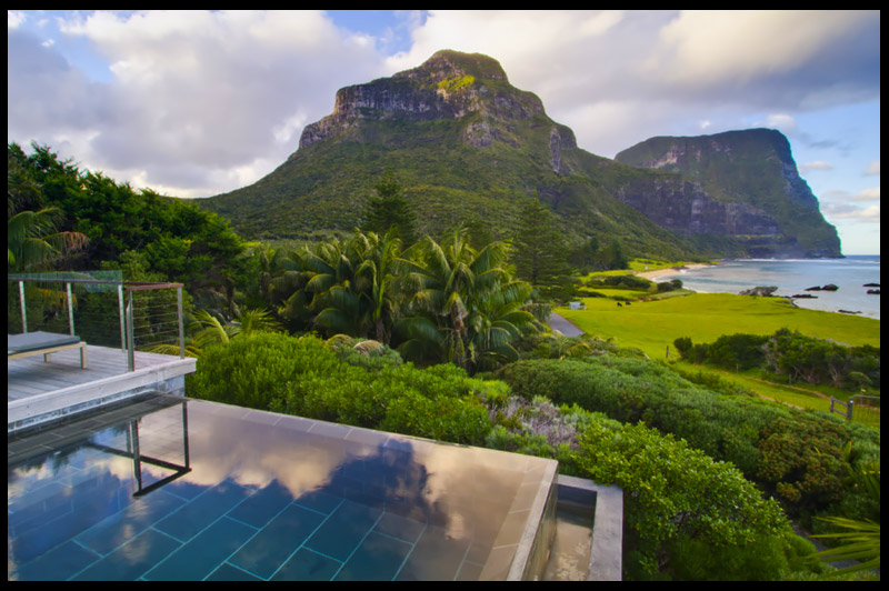 Остров Лорд-Хау, Lord Howe Island, Всемирное наследие, World Heritage Sites‎, Австралия, Australia