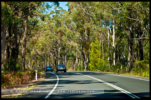 Таинственная Бухта, Mystery Bay, Мистери-Бэй, Нарума, Narooma, Новый Южный Уэльс, NSW, Австралия, Australia