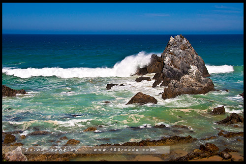 Скала Верблюд, Camel Rock, Бермагуи, Bermagui, Новый Южный Уэльс, NSW, Австралия, Australia
