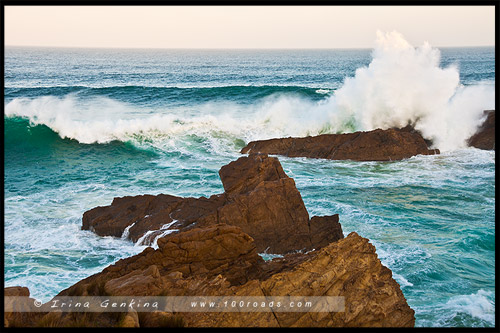 Скала Верблюд, Camel Rock, Бермагуи, Bermagui, Новый Южный Уэльс, NSW, Австралия, Australia