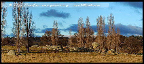 Balancing Rock, Глен Иннес, Glen Innes, Новая Англия, New England, Новый Южный Уэльс, New South Wales, NSW, Австралия, Australia