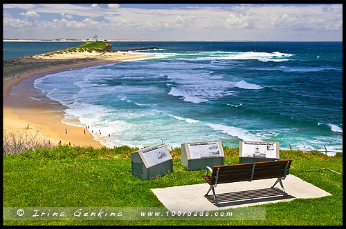 Форт Скретчли, Fort Scratchley, Ньюкасл, Newcastle, Новый Южный Уэльс, NSW, Австралия, Australia