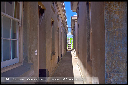 Форт Скретчли, Fort Scratchley, Ньюкасл, Newcastle, Новый Южный Уэльс, NSW, Австралия, Australia