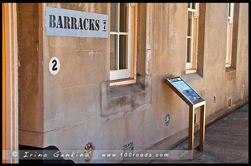 Форт Скретчли, Fort Scratchley, Ньюкасл, Newcastle, Новый Южный Уэльс, NSW, Австралия, Australia