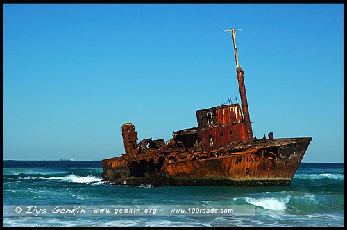 Sygna, Пляж Стоктон, Stockton Beach, Анна Бей, Anna Bay, Порт Стивенс, Порт Стефенс, Port Stephens, Новый Южный Уэльс, NSW, Австралия, Australia