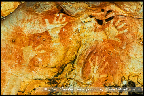 Пещера Рук, Manja Shelter, Парк Грэмпианс, Grampians Natonal Park, Виктория, Victoria, VIC, Австралия, Australia Пещера Рук, Manja Shelter, Парк Грэмпианс, Grampians Natonal Park, Виктория, Victoria, VIC, Австралия, Australia