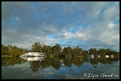 Мюррей (Murray), NSW, Australia