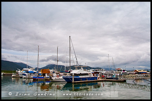 Кэрнс, Cairns, Queensland, Квинсленд, QLD, Австралия, Australia