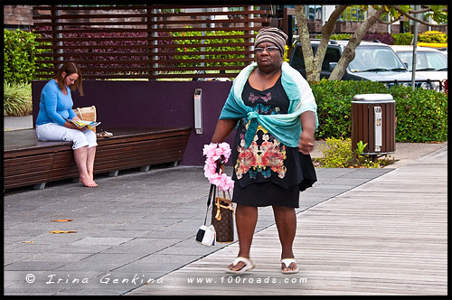 Кэрнс, Cairns, Queensland, Квинсленд, QLD, Австралия, Australia