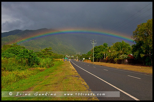 Плато Атертон, Atherton Tableland, Queensland, Квинсленд, QLD, Австралия, Australia