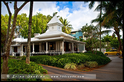 Пальмовая Бухта, Палм Ков, Palm Cove, Queensland, Квинсленд, QLD, Австралия, Australia