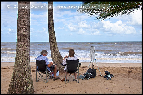 Пальмовая Бухта, Палм Ков, Palm Cove, Queensland, Квинсленд, QLD, Австралия, Australia