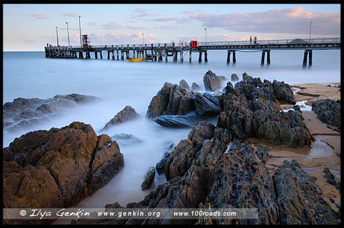 Пальмовая Бухта, Палм Ков, Palm Cove, Queensland, Квинсленд, QLD, Австралия, Australia