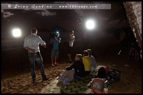 Полное солнечное затмение, Cairns Eclipse 2012, Palm Cove, Queensland, Квинсленд, QLD, Австралия, Australia