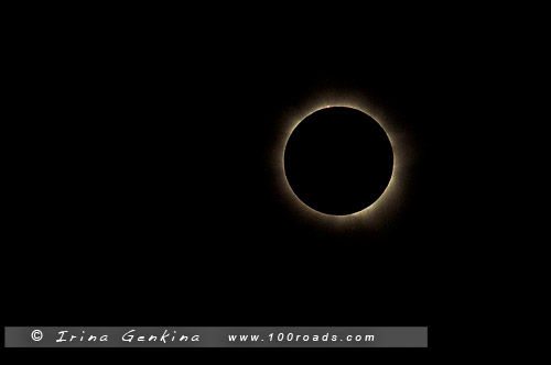 Полное солнечное затмение, Cairns Eclipse 2012, Palm Cove, Queensland, Квинсленд, QLD, Австралия, Australia