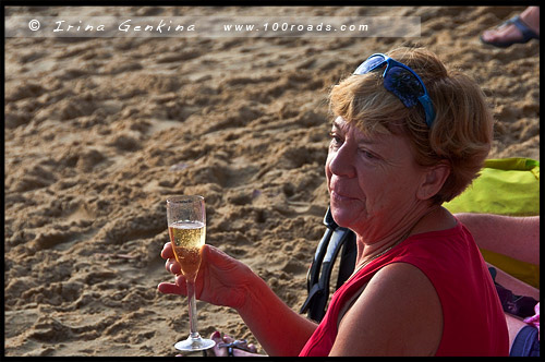 Полное солнечное затмение, Cairns Eclipse 2012, Palm Cove, Queensland, Квинсленд, QLD, Австралия, Australia