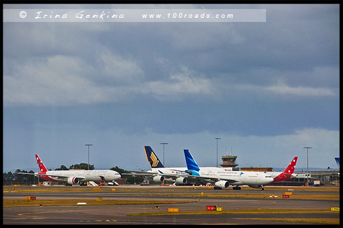 Domestic Terminal, Сидней, Sydney, NSW, Новый Южный Уэль, Австралия, Australia