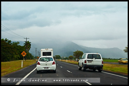 Кэрнс, Cairns, Queensland, Квинсленд, QLD, Австралия, Australia