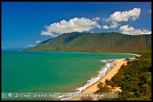 Rex Lookout, Queensland, Квинсленд, QLD, Австралия, Australia