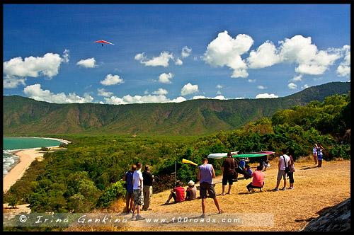 Rex Lookout, Queensland, Квинсленд, QLD, Австралия, Australia