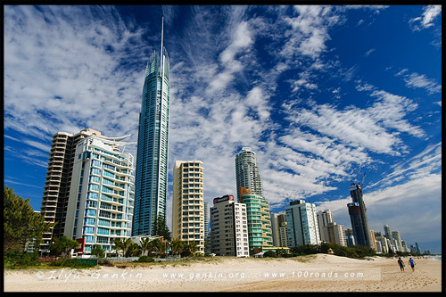 Золотое побережье, Gold Coast, Квинсленд, Queensland, Австралия, Australia