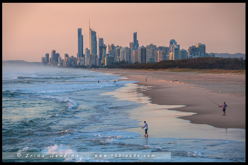 Отпуск в конце весны - Золотое побережье (Gold Coast) – Пассивный отдых