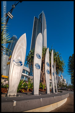 Золотое побережье, Gold Coast, Квинсленд, Queensland, Австралия, Australia